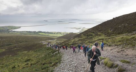 Minister to open pilgrim path and Erris tourism hub