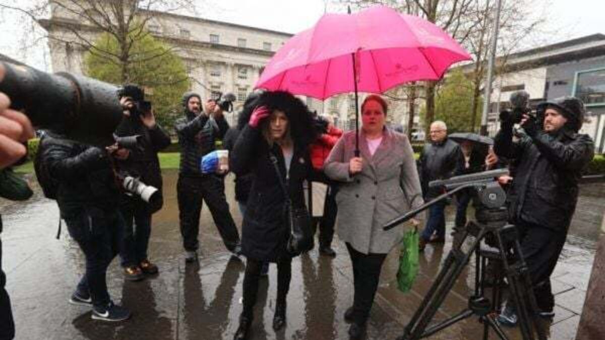 Opening of murder trial over death of Belfast journalist Lyra McKee delayed
