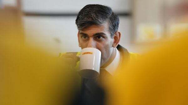 Rishi Sunak ‘not interested’ in asylum seeker returns deal with Ireland