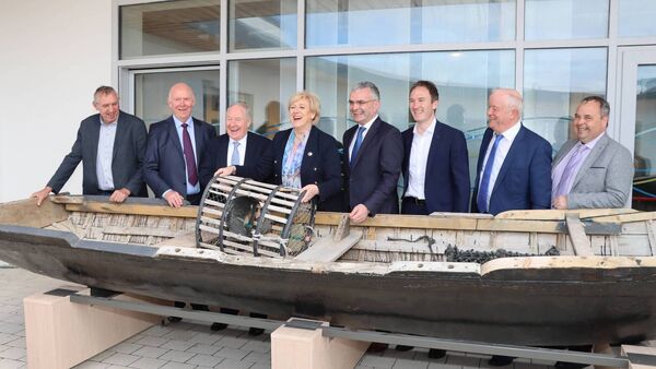 Spectacular SOLAS centre officially opened