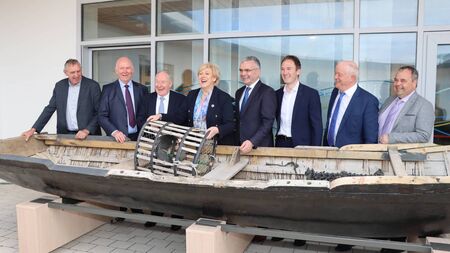 Spectacular SOLAS centre officially opened