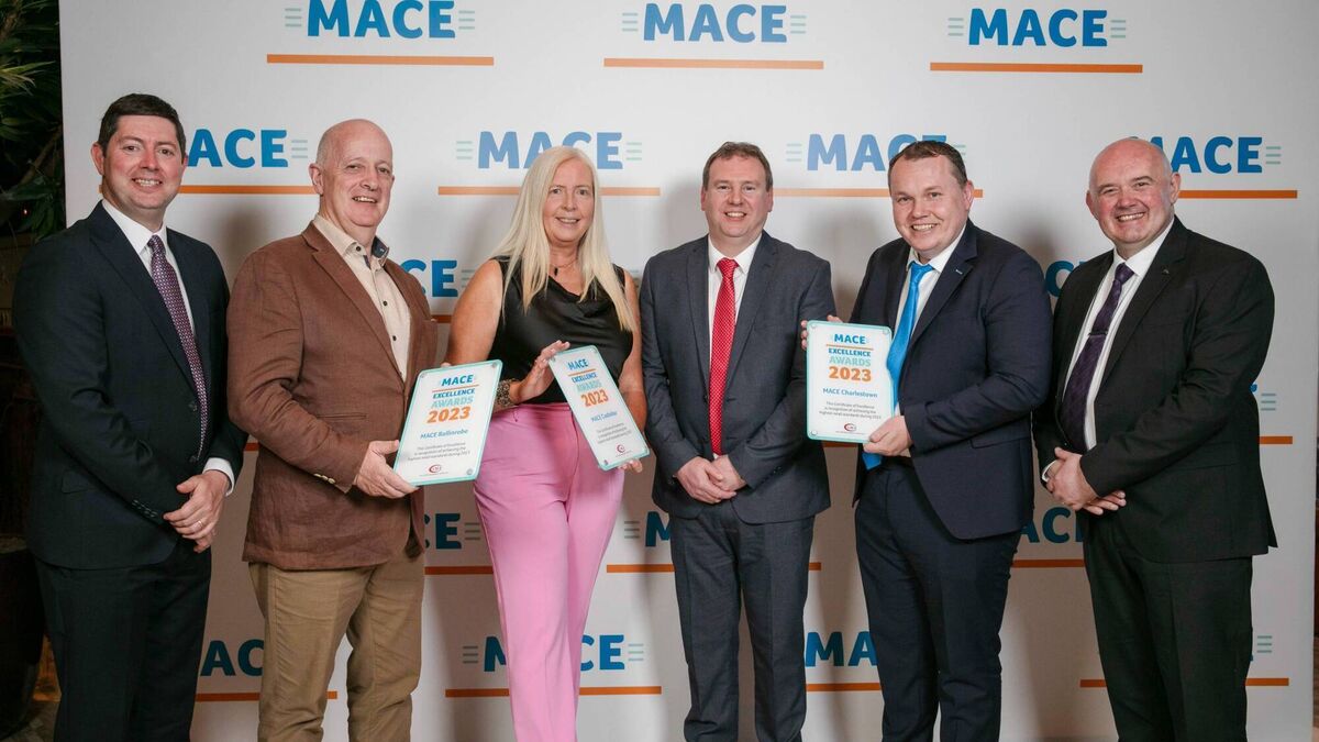 Three local retailers win Excellence Awards