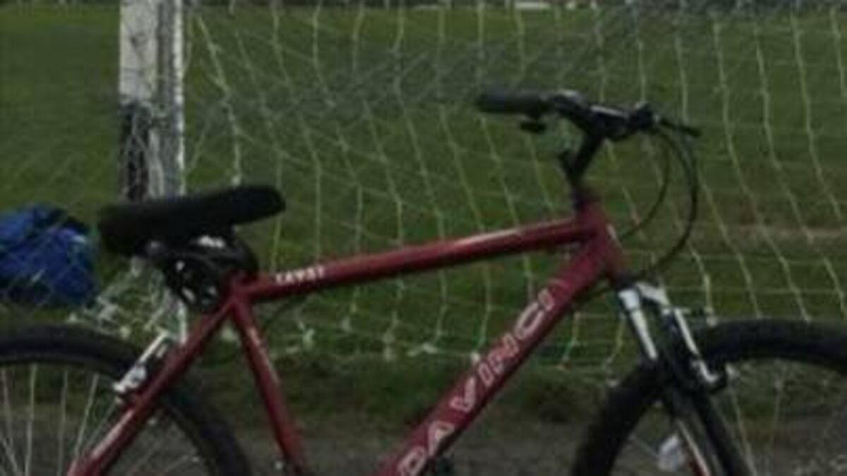 Local club issue appeal for young volunteer's stolen bicycle
