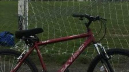 Local club issue appeal for young volunteer's stolen bicycle