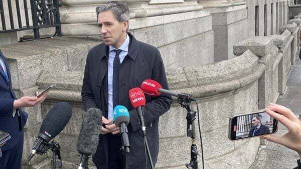 Harris claims UK government confirms ‘operating agreement’ for asylum seekers