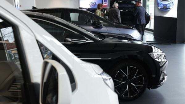 EV sales down nearly 20% this year despite growth in new car market