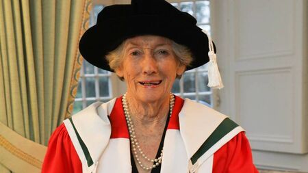 Learning to make your peace with old age