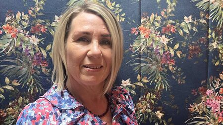 'I had to give up my son on the day he was born'