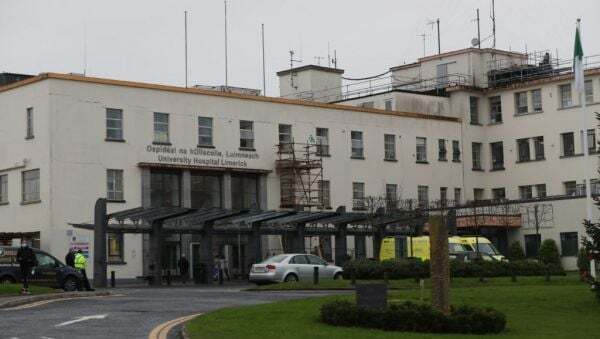 Taoiseach concerned about University Hospital Limerick and overcrowding - Homepage - Vimarsana News