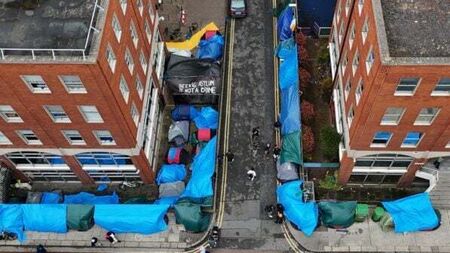 McEntee 'stands over' claim that 80% of asylum seekers coming from North