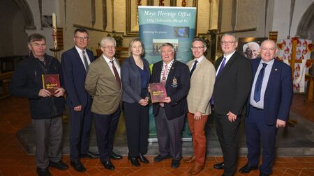 Fabulous new book on Medieval Mayo