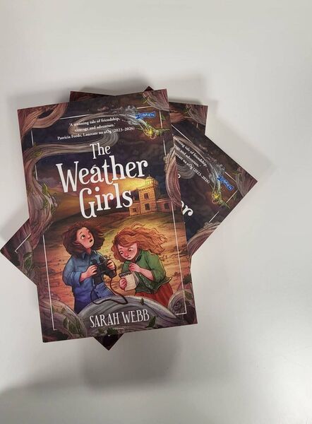 The Weather Girls is inspired by events in Blacksod in 1944. 