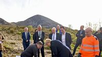Croagh Patrick pilgrim path is opened