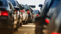 Traffic congestion has 'gone bananas' in Mayo town
