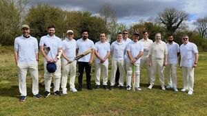 Ballina Cricket Club makes historic return to action Ballina Cricket Club makes historic return to action