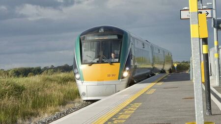 Western Rail Corridor and Mayo section receive major EU boost