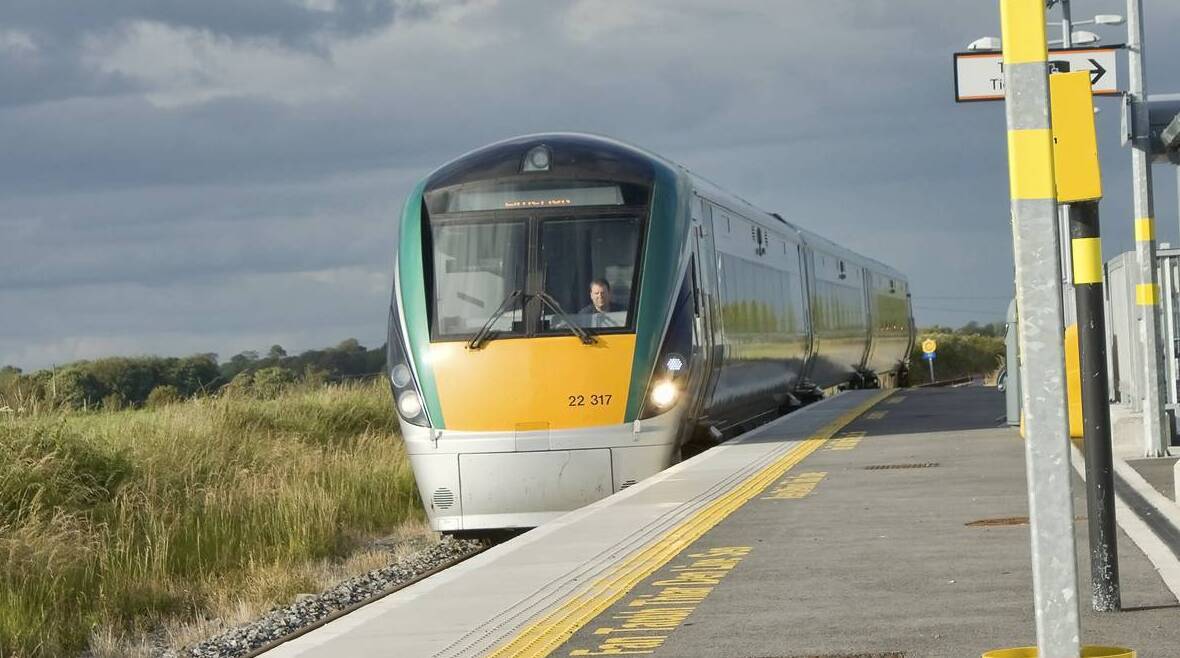 Western Rail Corridor and Mayo section receive major EU boost - news - Vimarsana News