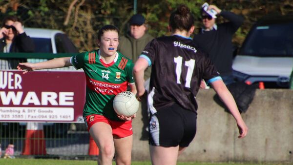 Five-star Mayo convincingly beat Sligo