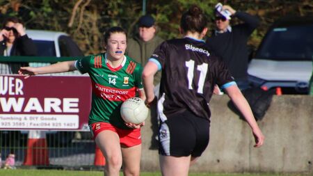Five-star Mayo convincingly beat Sligo