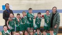 Local Notes: Charlestown Cubs Basketball U11s are league champions.