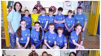 Local Notes: Geesala NS boys and girls were victorious in Cumann na mBunscol Division 5 Erris area blitz final.
