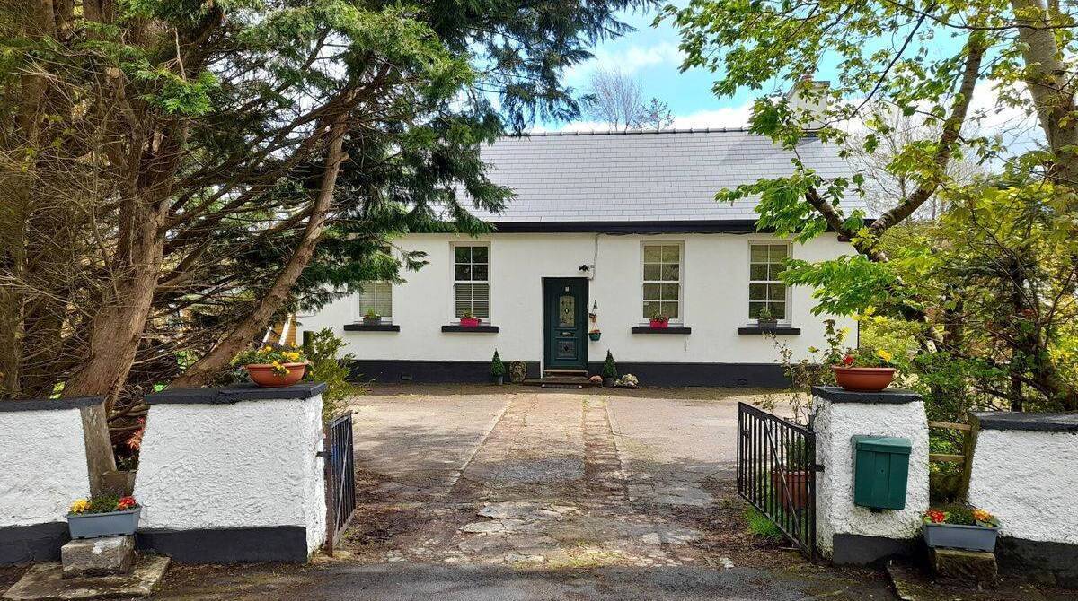 Mayo home transformed from schoolhouse to stunning retreat hits the market - Life - Vimarsana News
