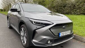 Solterra is a game changer for Subaru Solterra is a game changer for Subaru