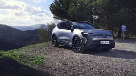 Renault gives prices for Scenic E-Tech