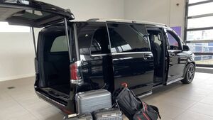 Mercedes-Benz launches new V-Class MPV