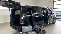 Mercedes-Benz launches new V-Class MPV 