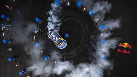 Knockmore man to take part in iconic Red Bull event