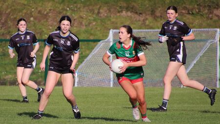 Deadly Doherty leads the charge for magic Mayo