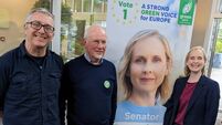 Mayo Greens launch election campaign