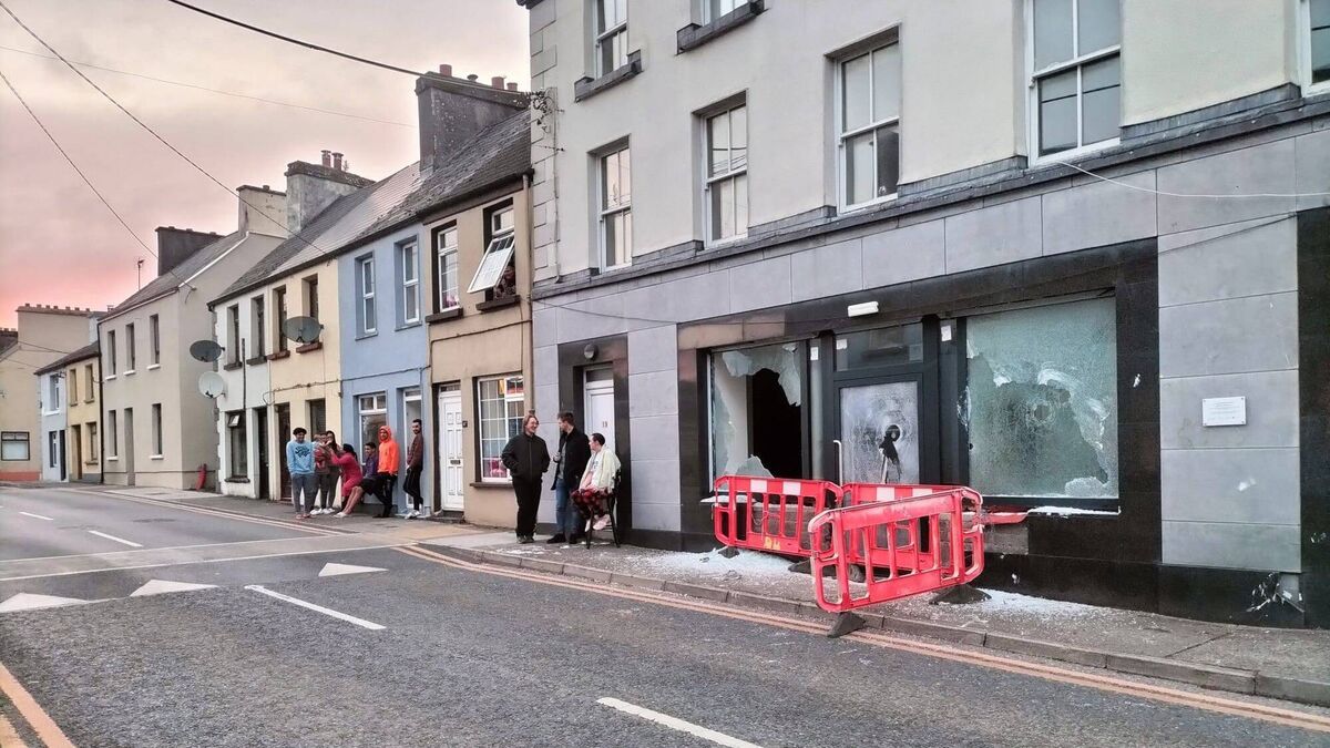 'Disturbing' incident of vandalism is condemned