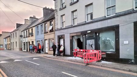 'Disturbing' incident of vandalism is condemned