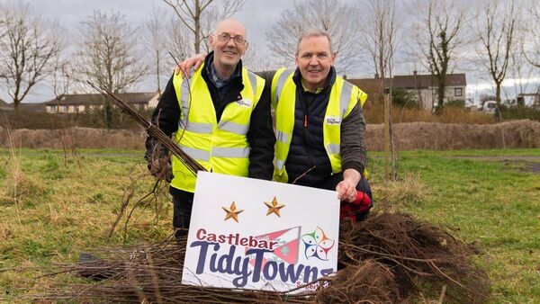 Castlebar Tidy Towns launch competitions