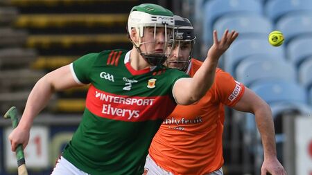 Green and Red to stay on course for Croker visit