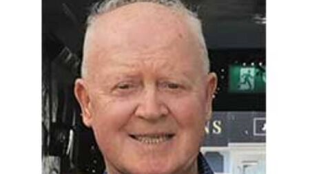 Glowing tributes to Genfitt founder Larry McEllin, a stalwart of Mayo football 