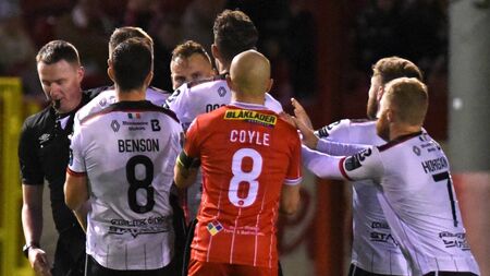 Abuse of refs risks the future of local sport