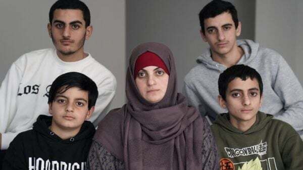 Family ‘so excited’ as Irish-Palestinian man heads to Ireland after fleeing Gaza