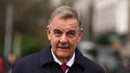 President Higgins pays tribute to RTÉ presenter Bryan Dobson on his retirement