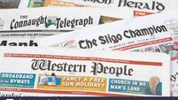Cathaoirleach praises 'fair and balanced' print media in Mayo