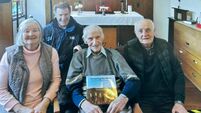 Michael, 107, was involved in iconic North Mayo project