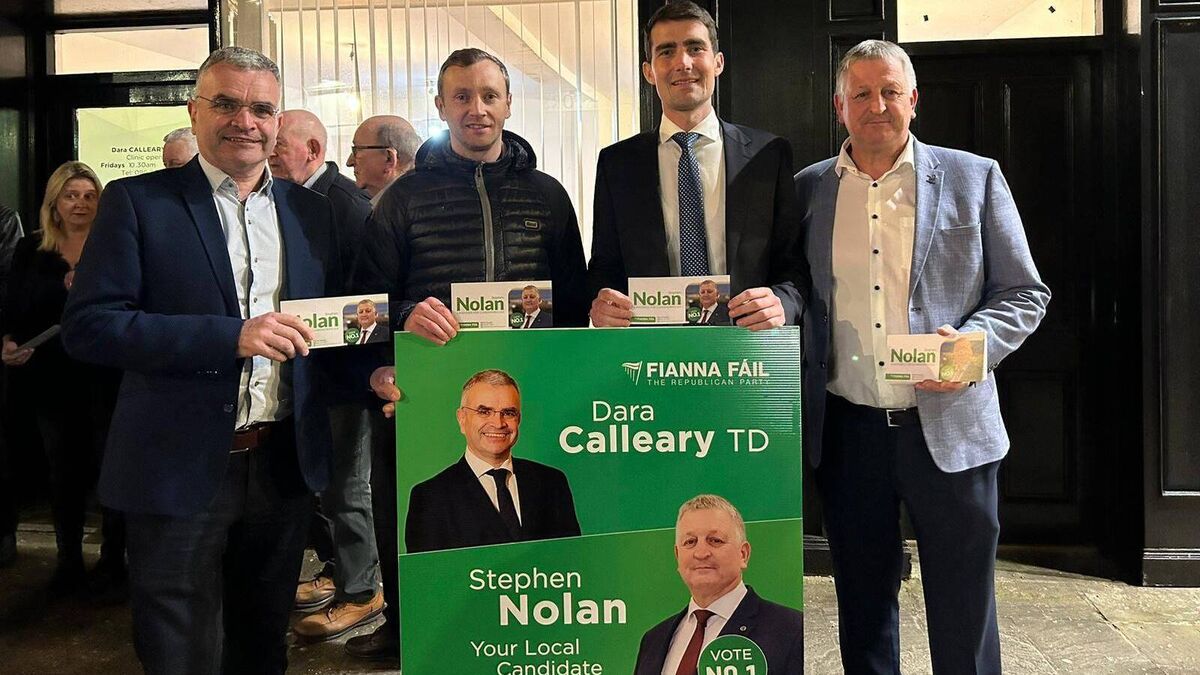 Local Notes: Ballyhaunis election hopeful warns of costs on business