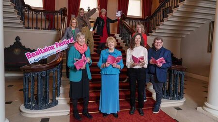 Great choice of events for Bealtaine 2024