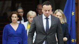 'The only reason I voted Fine Gael': Varadkar received mostly positive messages from public after resignation 'The only reason I voted Fine Gael': Varadkar received mostly positive messages from public after resignation