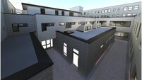 MUH extension plans take a step forward