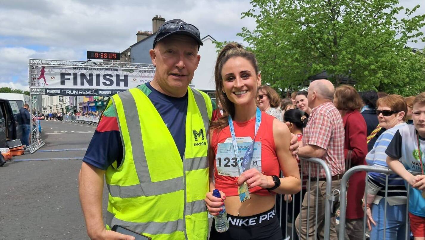 Organisers praise Ballina atmosphere during West of Ireland Women's Mini Marathon - news - Vimarsana News