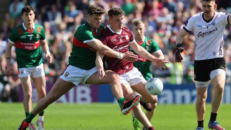 Tribesmen turn the tables on Mayo
