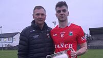 Garrymore spread scoring load to lift O’Mara Cup